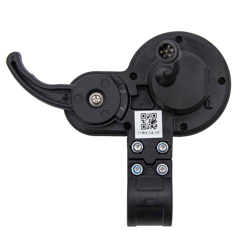 Display LIVIAE 6 pin acelerador de índice - RuedaQrueda