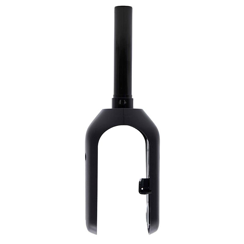 Horquilla con embellecedor negro para Ninebot Max G30 - RuedaQrueda