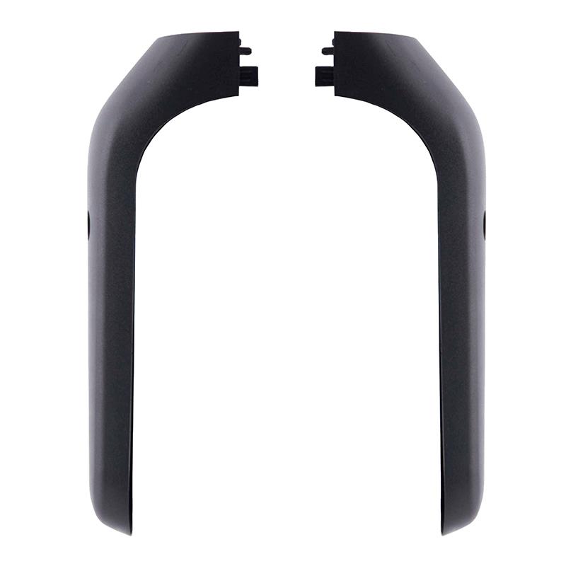 Horquilla con embellecedor negro para Ninebot Max G30 - RuedaQrueda