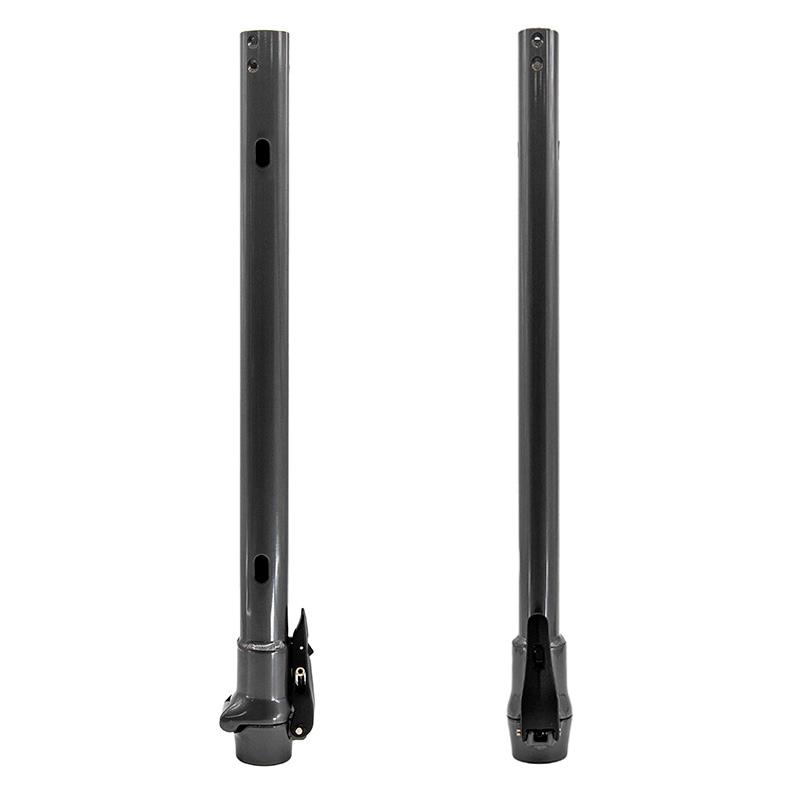 Mástil gris para Smartgyro K2 - RuedaQrueda