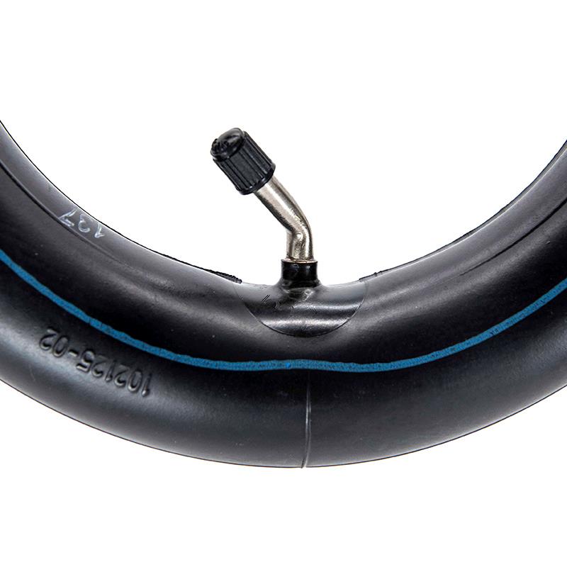 Cámara aire 10x2,125 VC 135x45º - RuedaQrueda