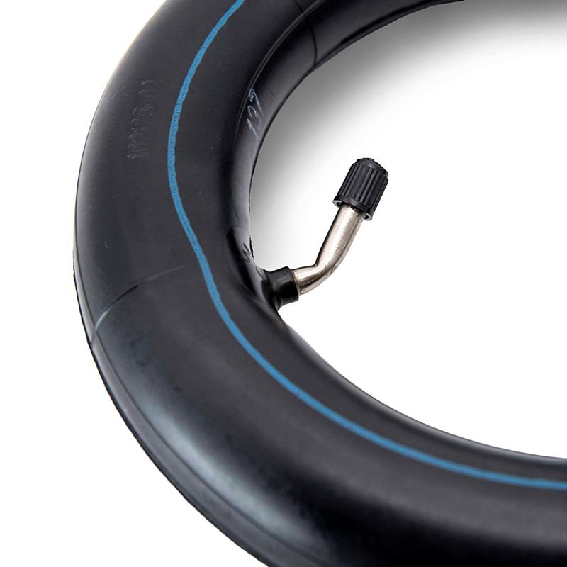 Cámara aire 10x2,125 VC 135x45º - RuedaQrueda