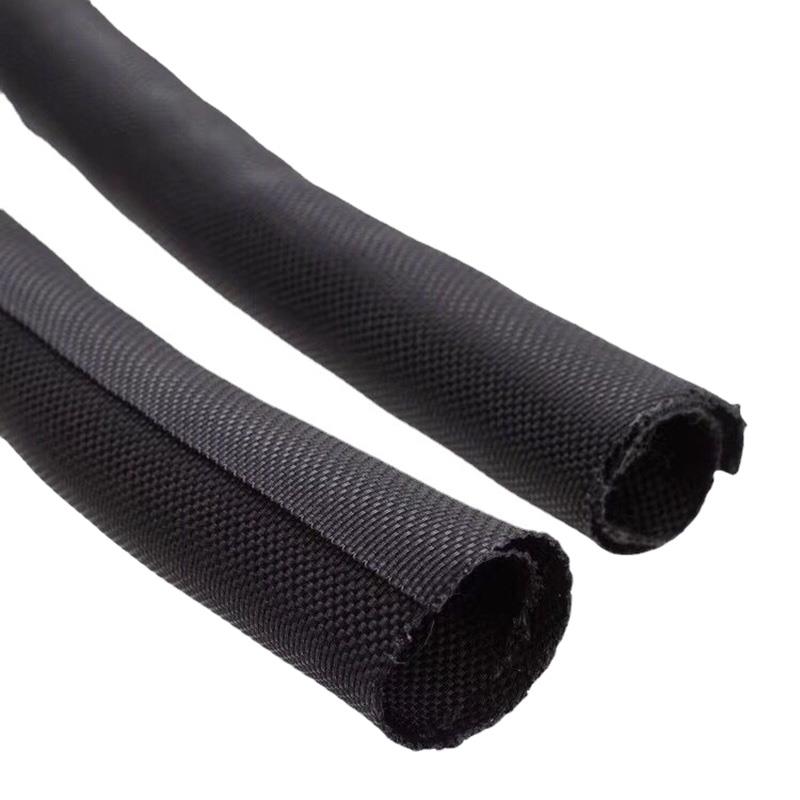 Funda de tela para cables 5M - 20mm diametro - RuedaQrueda
