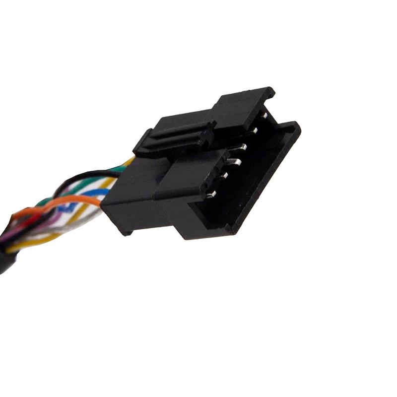 Cable bus para pantalla/controladora modelos Smartgyro duales - 1,15M - RuedaQrueda