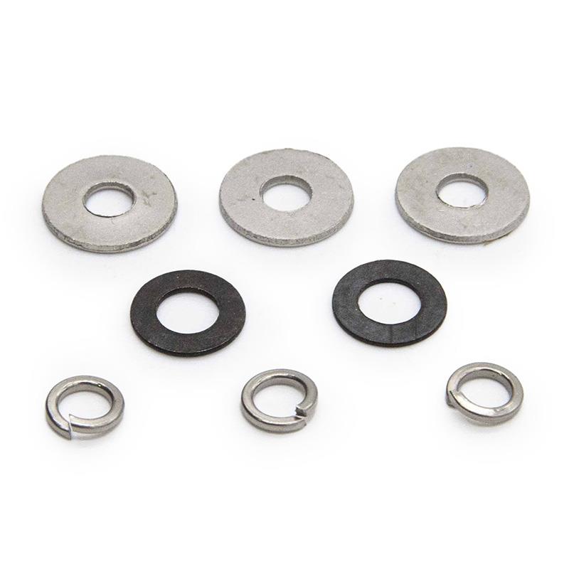 Suspensión trasera negra para Xiaomi M365/1S/Essential [ULIP] - RuedaQrueda