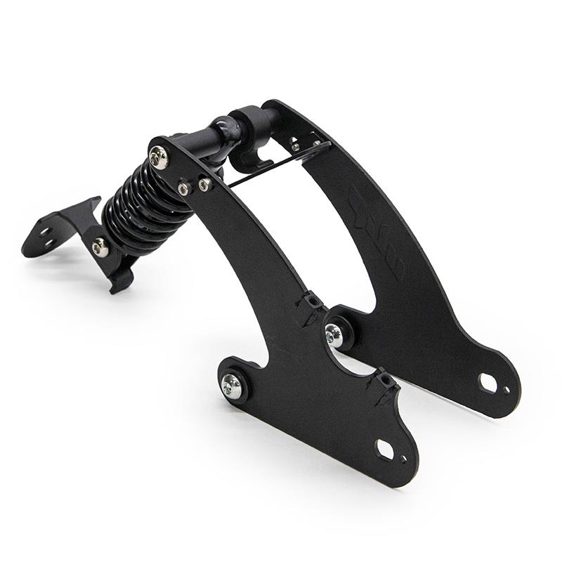 Suspensión trasera negra para Xiaomi M365/1S/Essential [ULIP] - RuedaQrueda