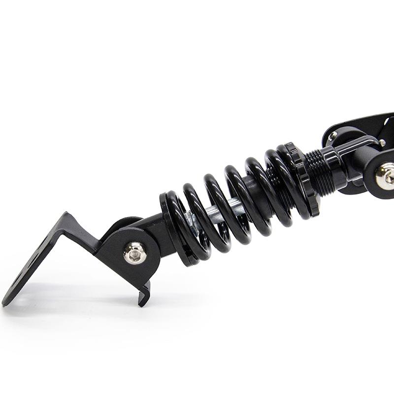 Suspensión trasera negra para Xiaomi M365/1S/Essential [ULIP] - RuedaQrueda