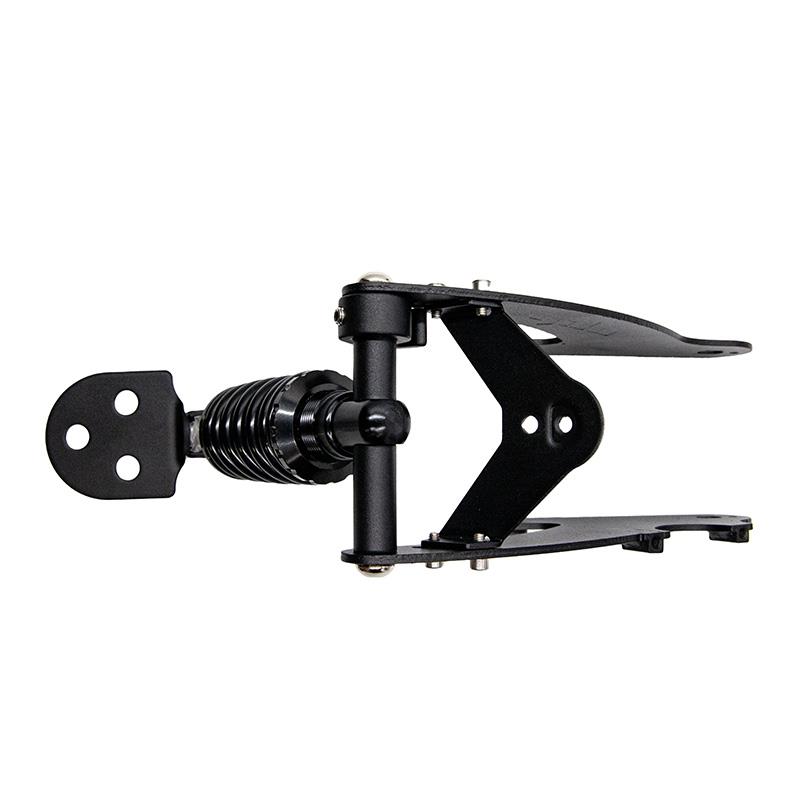 Suspensión trasera negra para Xiaomi M365/1S/Essential [ULIP] - RuedaQrueda