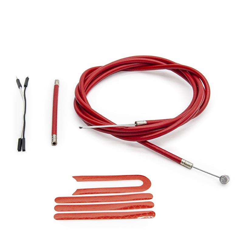 Suspensión trasera negra para Xiaomi Pro/Pro2 [ULIP] - RuedaQrueda