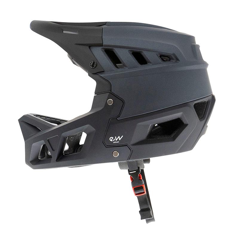 Pack 6x Capacete CP06 Sport integral - preto L - RuedaQrueda