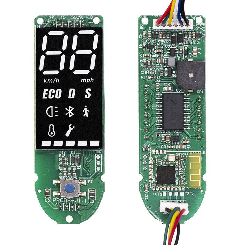 Display Xiaomi Pro BLE 9899 con tapa