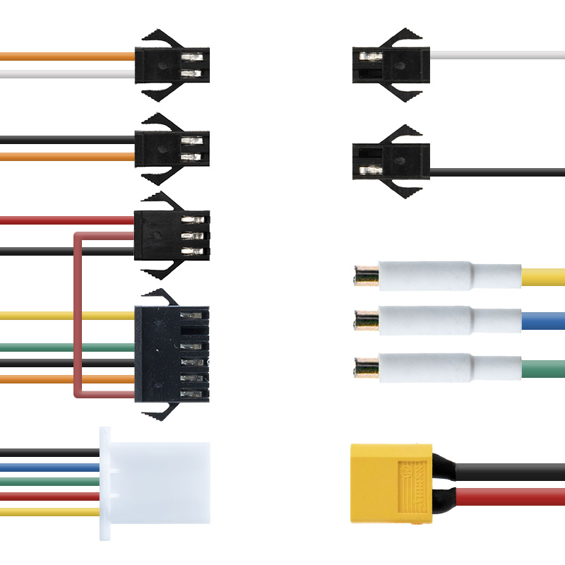 Controladora 48V 500W para display LCD TF-100.