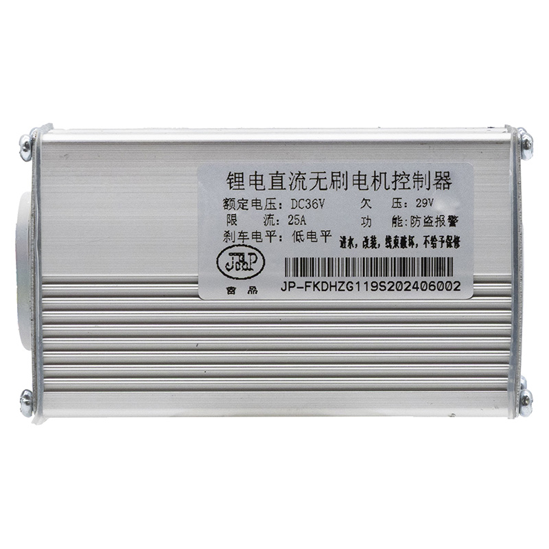 Controladora 36V 25A 800W LCD JP [J&P]