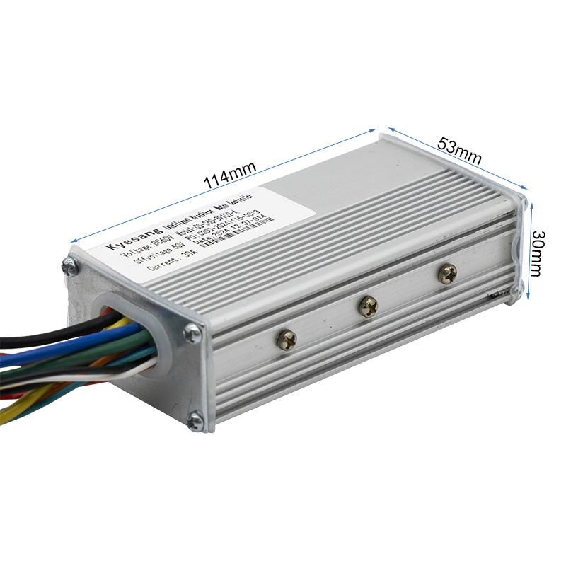Controladora 60V 30A 1500W-A LCD QS-S4 [Kyesang]