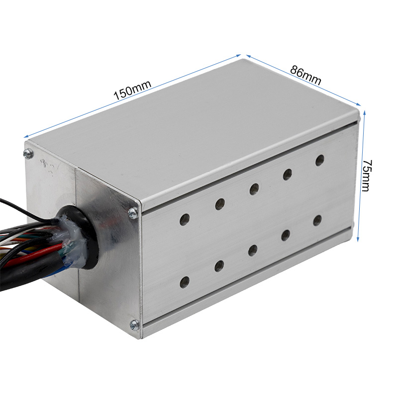 Controladora 72V 45A 3000W - A y B LCD QS-S4 [Kyesang]