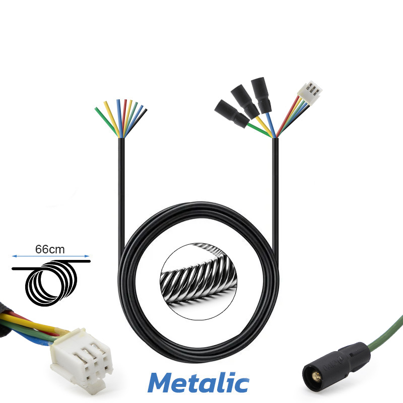 Cable motor 60cm 800W para Ninebot ES