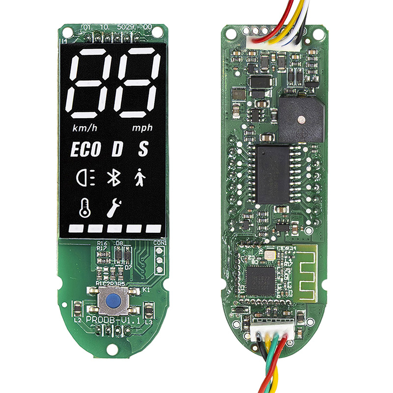 Display para Max G30