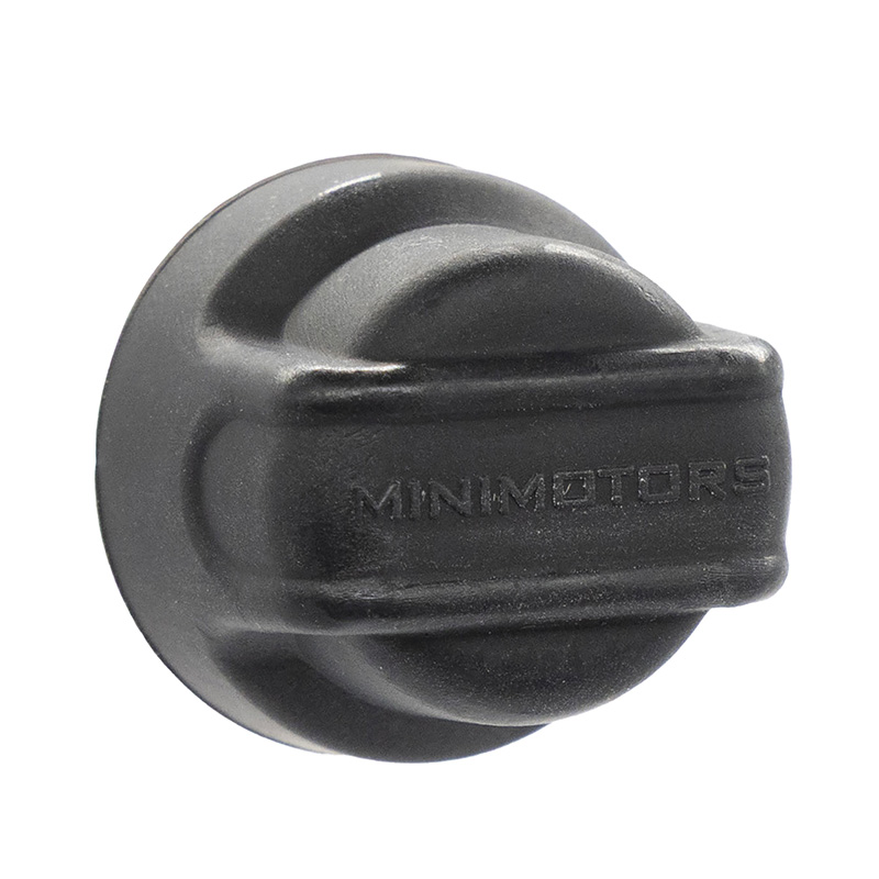 Couvercle PE pour écrou M12 [Minimotors]