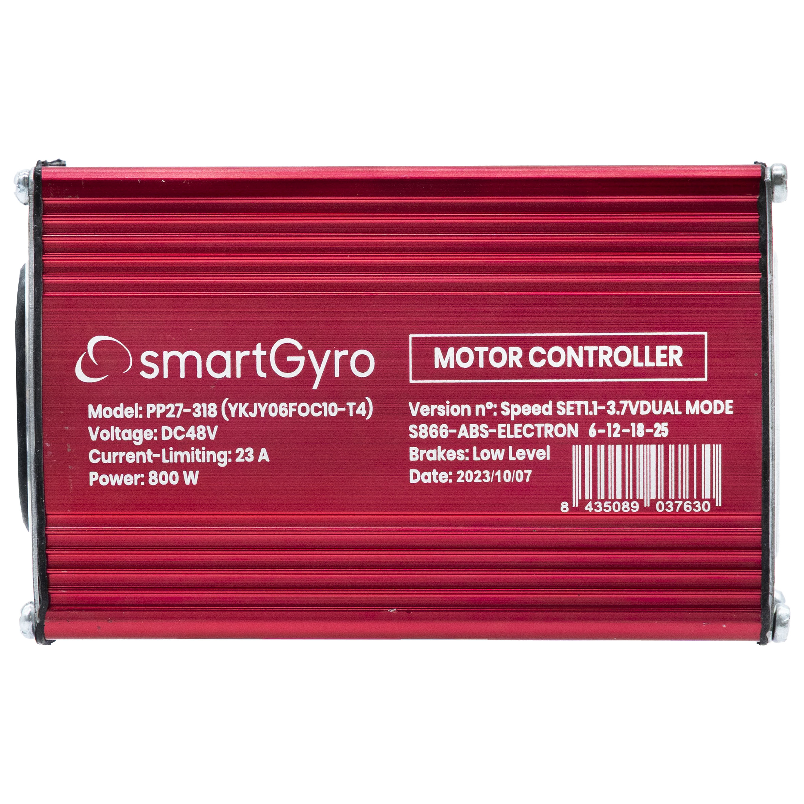 48V 23A 800W original Smartgyro homologado Speedway PRO / Rockway PRO