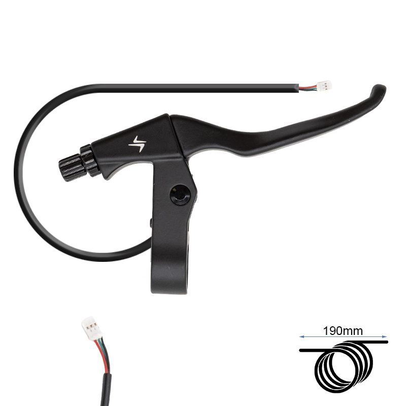 SMG RW EVO/RW PRO EVO LEVIER DROIT AVEC CAPTEUR