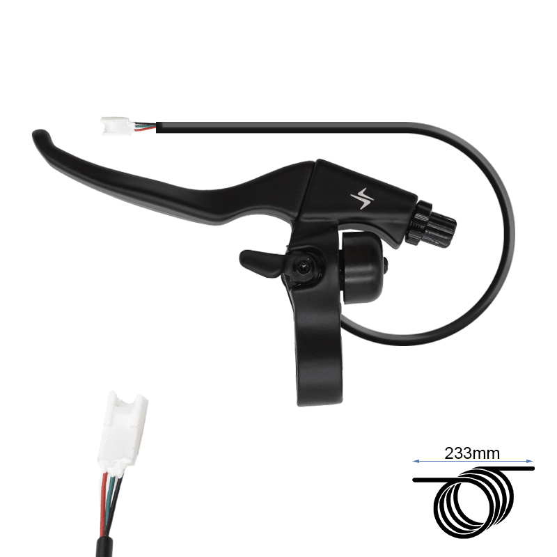 SMG RW EVO/RW PRO EVO LEVIER GAUCHE AVEC CAPTEUR