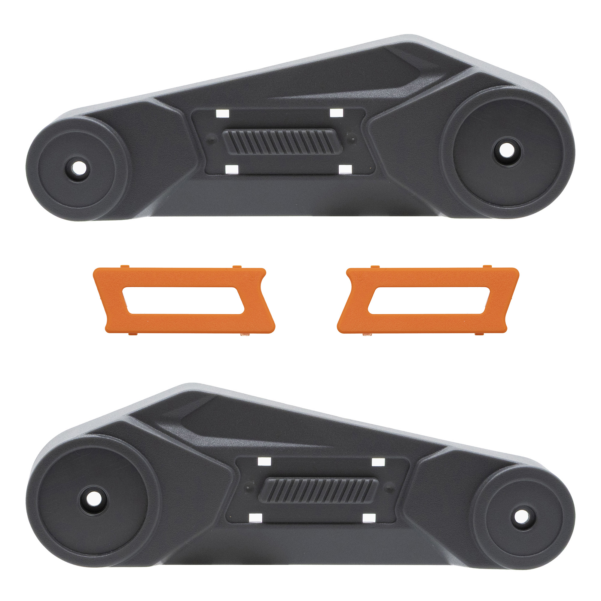 PROTECTIONS LATERALES AVANT PACK2 SMG RW EVO