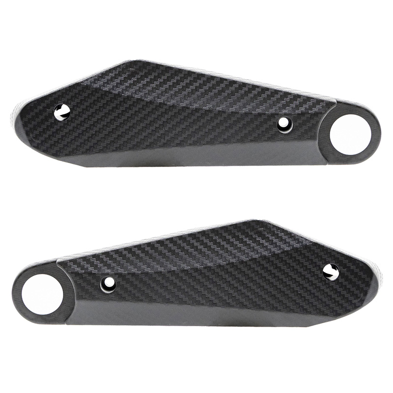 KIT DE REHAUSSEURS FOURCHE AVANT SMG MAX2