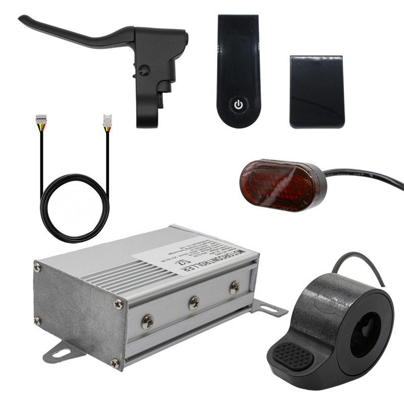 Kit électronique 36V 17A 350W avec écran central [Xbot]