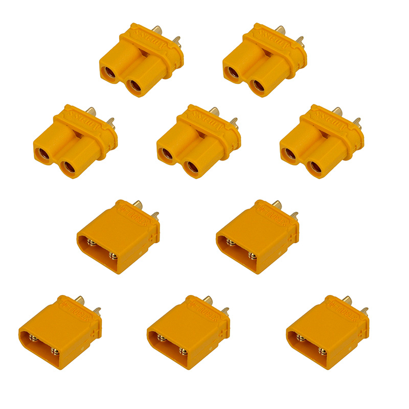 Connecteur AMASS XT30U - 5m / 5f