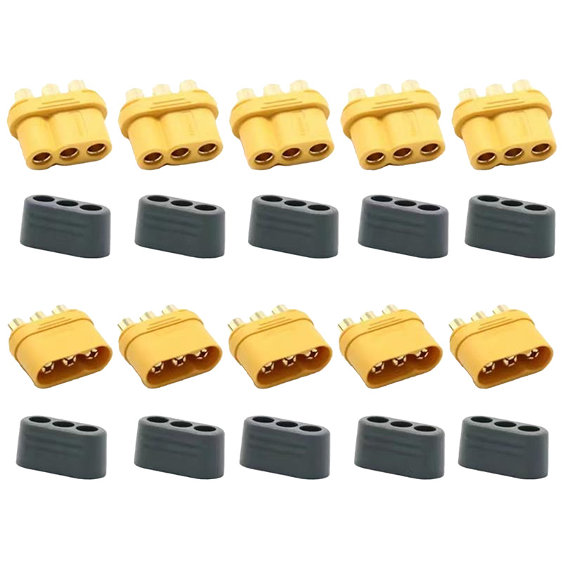 Connecteur MR60 Amass - 5M/5F