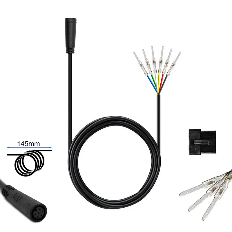Kit electrónica TF-100 36/48V 20A 500/800W