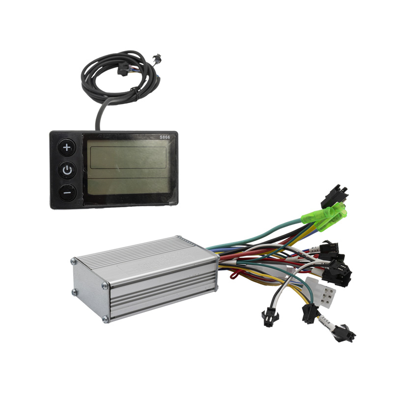 Kit électronique S886 24/36/48V 13A 250/350/500W