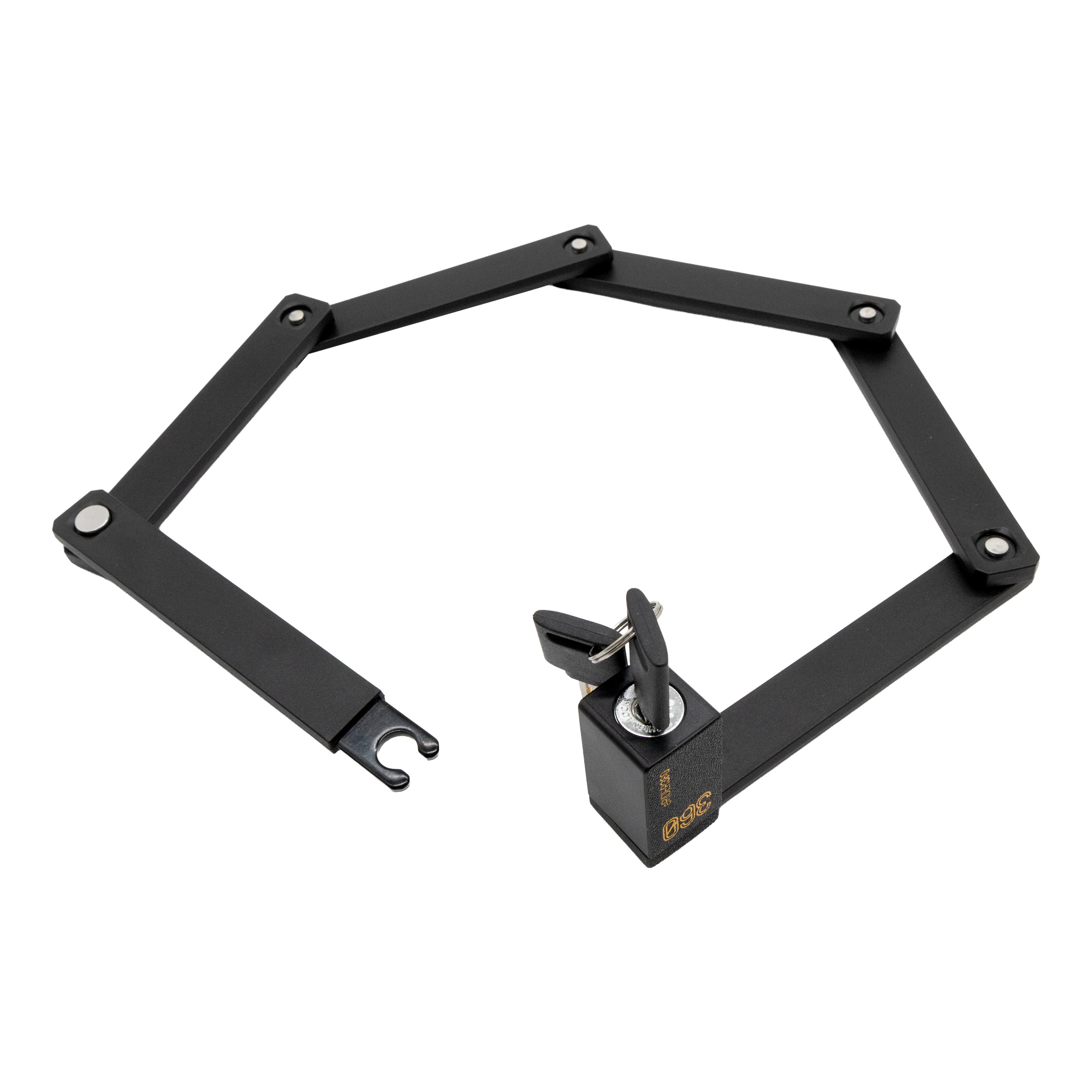 Candado de laminas con llave [Ewheel]- 95cm