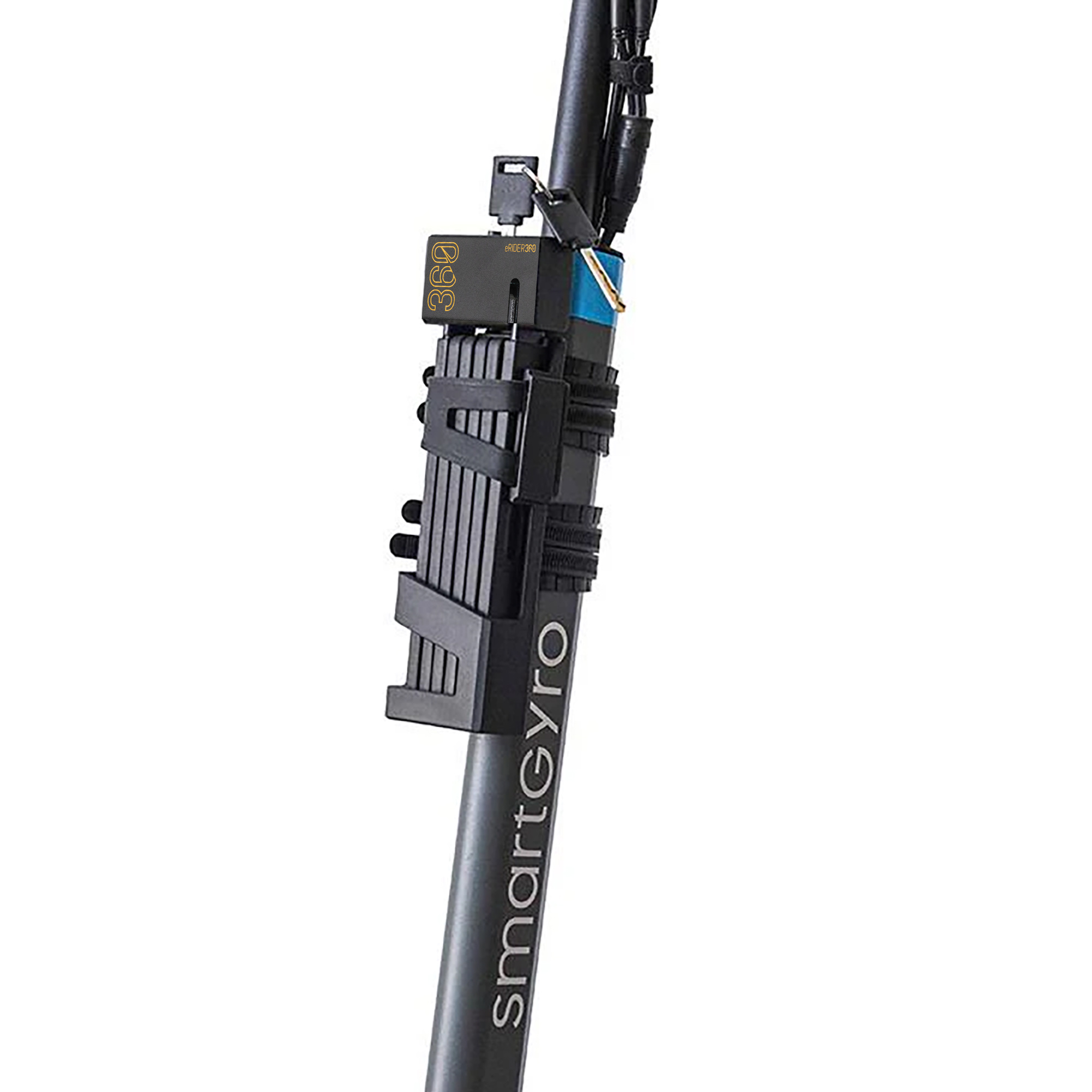 Candado de laminas con llave [Ewheel]- 95cm