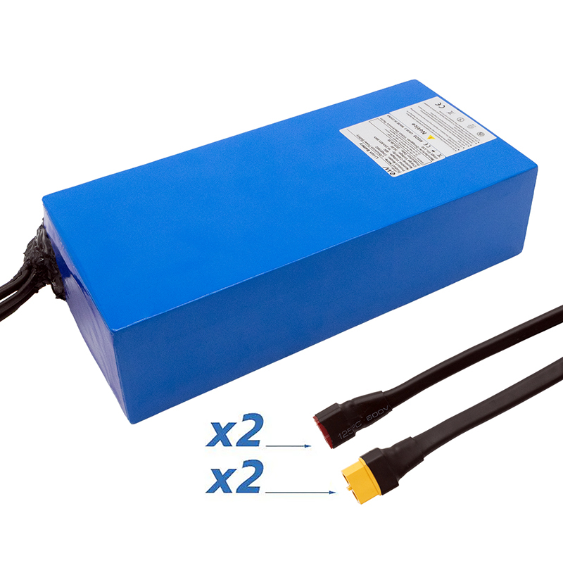 Batería 48V 19,2 A/h para smartgyro speedway [Ewheel]