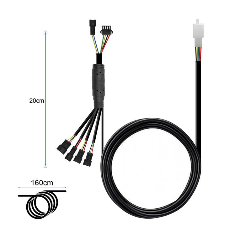 Adaptateur câblé pour contrôleur Smartgyro non homologué Speedway/Rockway