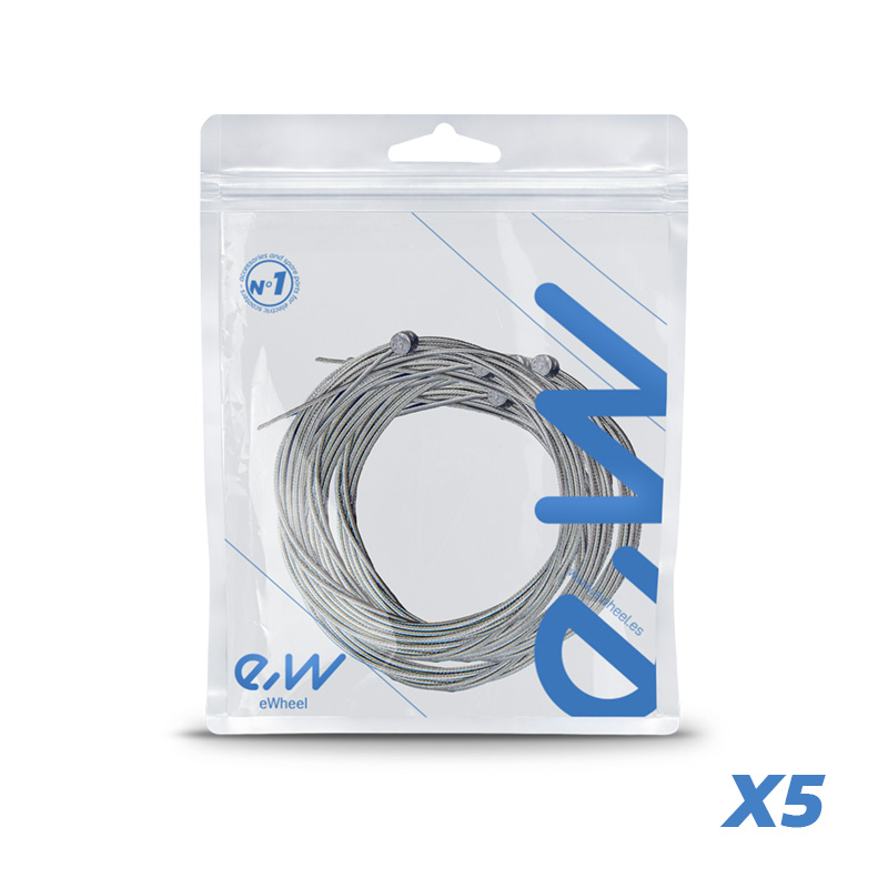 Câble en acier 3M - 5P