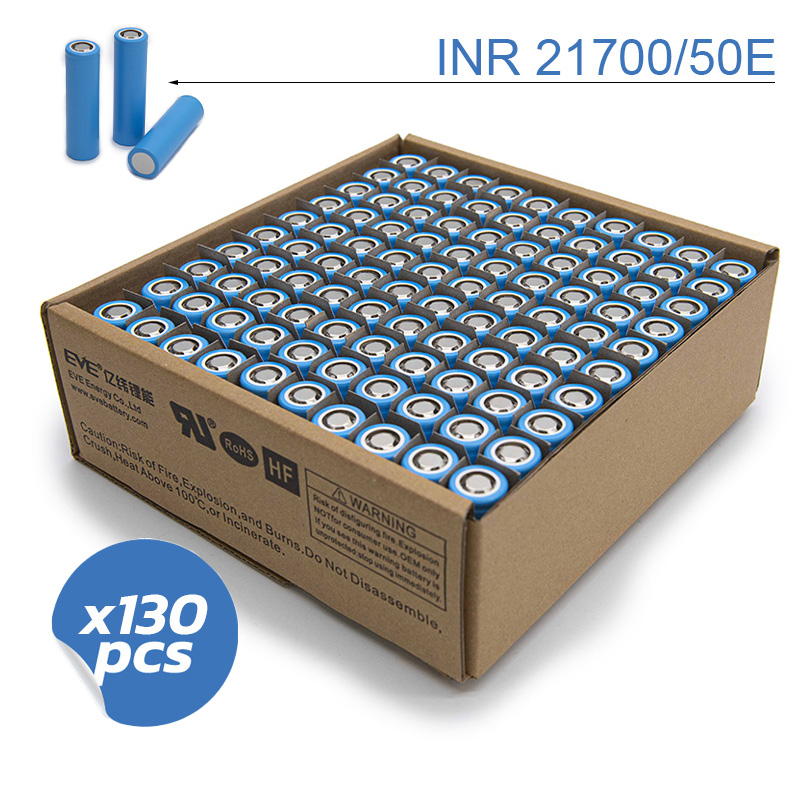 Celda 21700 5A/h 3C [EVE] - 130 uds