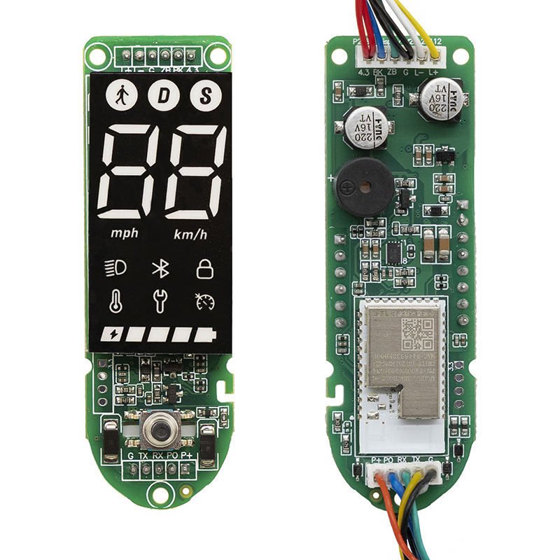 Display para Xiaomi Mi3 lite [Ewheel] función bluetooth no activada