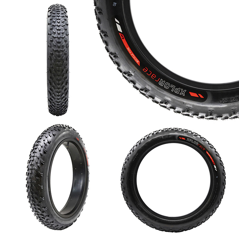 Neumático 20x4 Ewheel ESPECIAL FAT-BIKE