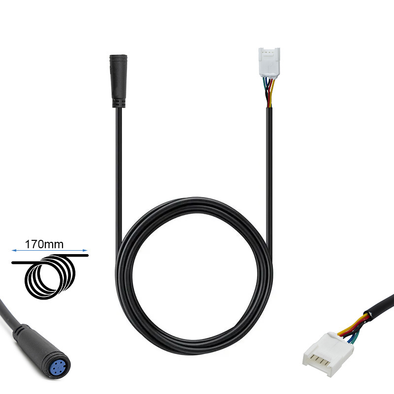 Câble d'affichage Smartgyro K2 à 5 broches