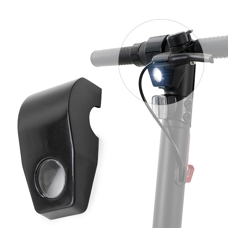 Embellecedor luz frontal original Wispeed T855