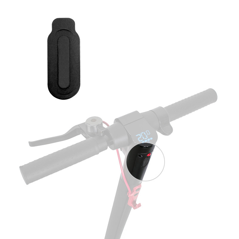 Tapón de silicona para puerto de carga original Wispeed T850 - RuedaQrueda