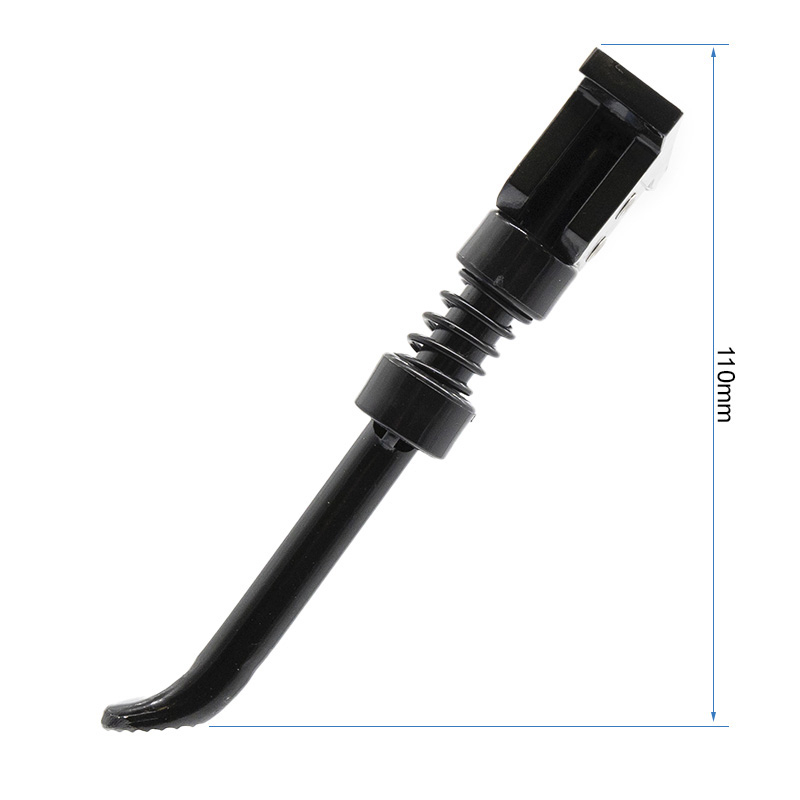 Caballete negro original Wispeed T850