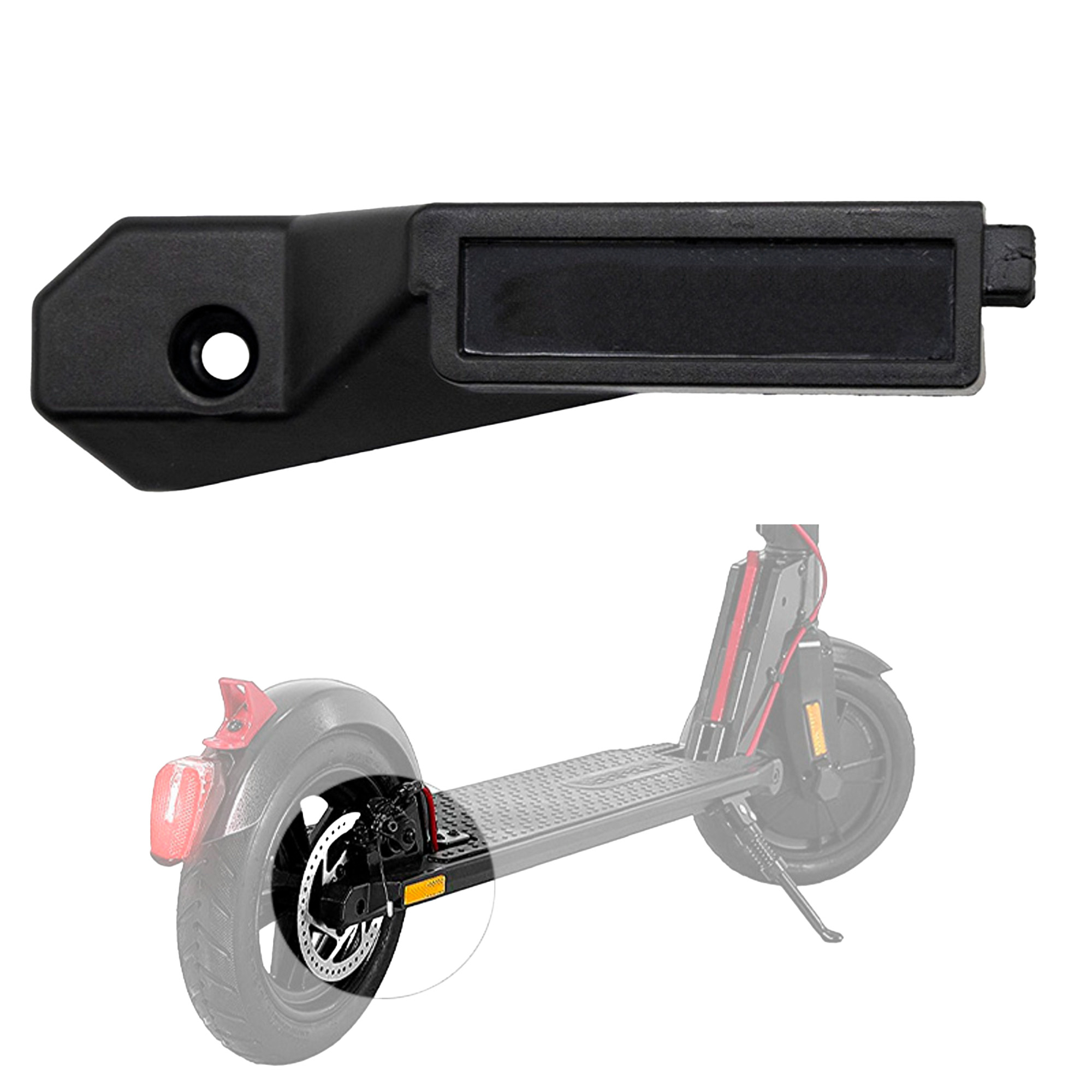 Embellecedor lateral R original Wispeed T850