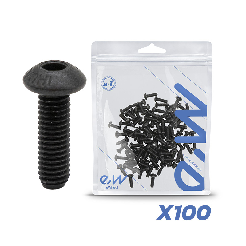 Tornillo tapa batería Mi4 - 100pcs