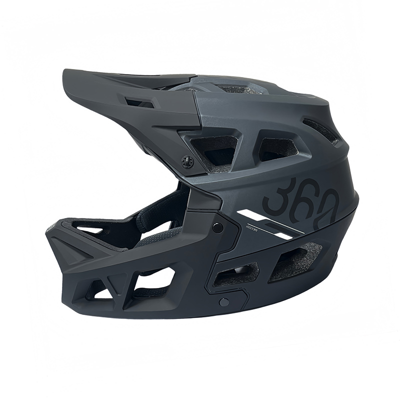 Pack 6x Capacete CP06 Sport integral - preto L - RuedaQrueda