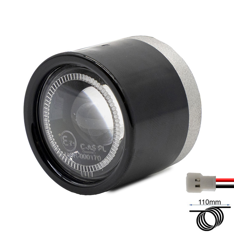 Lumière avant Niu KQi100