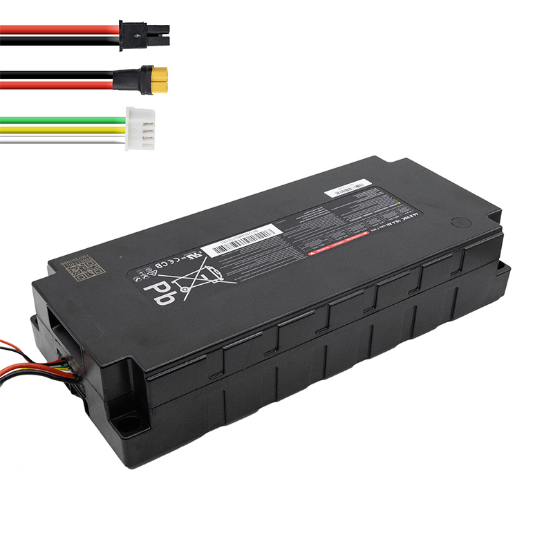 Batería Niu KQi3 Pro - RuedaQrueda