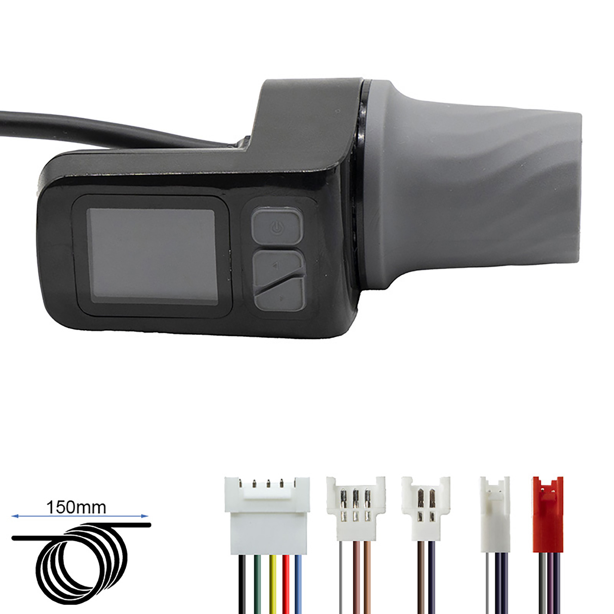 Display avec accélérateur Niu KQi100